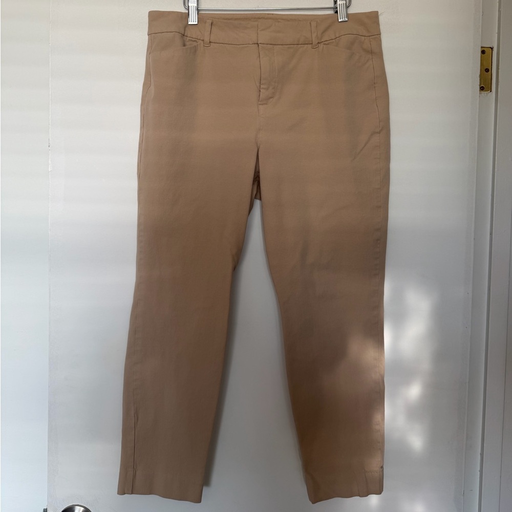 Old Navy Pixie High-Rise Pants